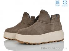 Черевики Мир 4290-B7788-6 khaki