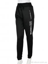 Спортивные брюки Мир 4283-1001 black