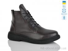 Черевики Sali 3-1 корич.к. зима