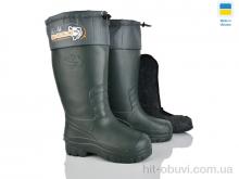Сапоги из пены Golden Lion M0601 зелений