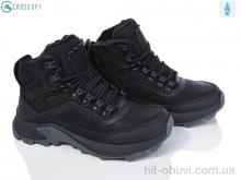 Ботинки CROSSOPT HD570 black