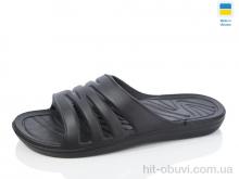 Шльопанці SANLIN 2 Краб чорний