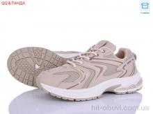 Кросівки QQ&Панда J2092-4