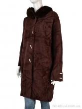 Пальто Edel 30075 brown