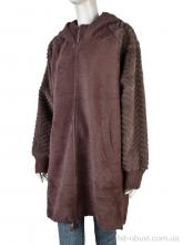 Пальто Edel N28 brown