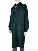 Пальто Edel 6171 green