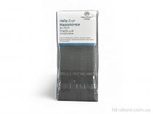 Наволочки Obuvok 22130 (12191) 50x70см grey