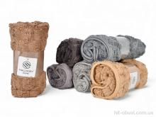 Полотенце Obuvok 66433 (12181) 35x75см mix