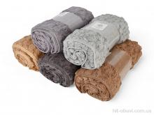 Полотенце Obuvok 66431 (12182) 70x140см mix