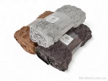 Полотенце Obuvok 66432 (12183) 50x100см mix