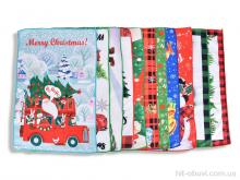 Полотенце Obuvok 3702 (12185) 30x30см mix