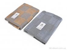 Полотенце Obuvok 3930 (12187) 50x100см mix