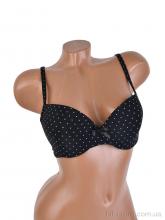 Бюстгальтер Мир 4282-64116B чорний
