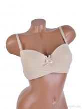 Бюстгальтер Мир 4282-64078C бежевий
