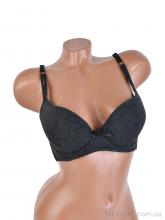 Бюстгальтер Мир 4282-87225B чорний