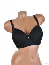 Бюстгальтер Мир 4282-33213E чорний
