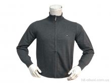 Кофта TurkishBrend 1001 антрацит