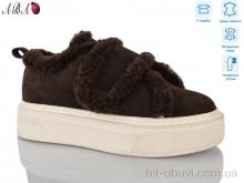 Слипоны Aba W17-6