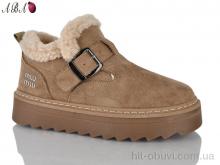 Угги Aba HK9033-5