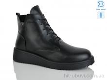 Ботинки Sali 33 чорний к. зима