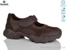 Кроссовки Башили H6582-8