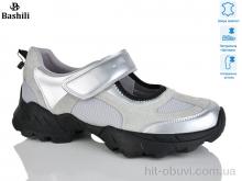 Кроссовки Башили H6582-15