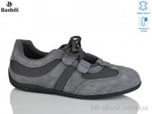 Кроссовки Башили H6566-7