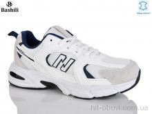 Кроссовки Башили H65103-10