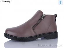 Черевики Trendy BK61 brown
