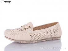 Туфли Trendy XH563-2