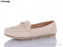 Туфли Trendy XH565-2