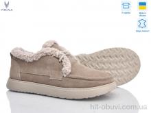 Туфли Viscala 2781-3 беж. VL з.