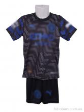 Спортивний костюм Presto 563 black