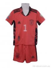 Спортивний костюм Presto 561 red