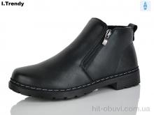 Черевики Trendy BK61 black