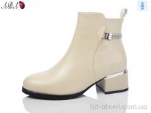 Черевики Aba Y0ABA19-3