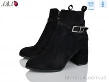 Черевики Aba M5ABA3-1