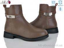 Черевики Aba MP2ABA-2