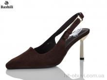 Туфли Башили V306-21