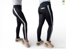 Лосини Sport style 538 чорний