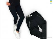 Лосини Sport style 548 чорний