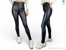 Лосини Sport style 53911 чорний