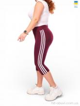 Капрі Margo 0066 бордо