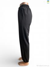 Спортивні штаны Sport style 10055 чорний