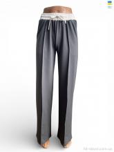 Спортивні штаны Sport style 1054 графіт