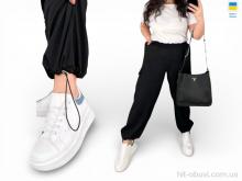 Спортивні штаны Sport style 1052 чорний