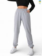 Спортивні штаны Sport style 1023 св.сірий