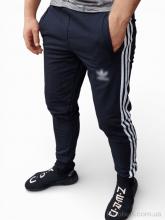 Спортивні штаны Sport style 01Ad чорний