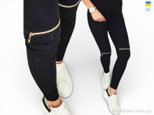 Лосини Sport style 5872 чорний