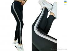 Лосини Sport style 5320 чорний